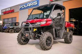 New 2024 Can-Am Defender XT HD10