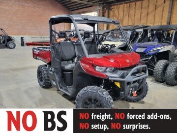 New 2024 Can-Am Defender XT HD9