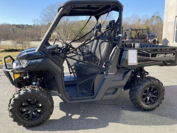 New 2024 Can-Am Defender XT HD10