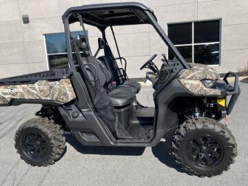 New 2024 Can-Am Defender XT HD10