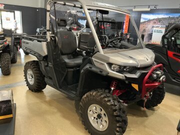 New 2024 Can-Am Defender X mr HD10