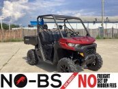 New 2024 Can-Am Defender DPS HD10
