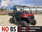 New 2024 Can-Am Defender DPS HD10