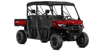 New 2024 Can-Am Defender MAX XT HD10