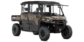 New 2024 Can-Am Defender MAX Limited HD10