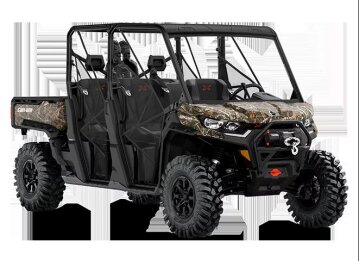 New 2024 Can-Am Defender
