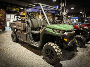 New 2024 Can-Am Defender
