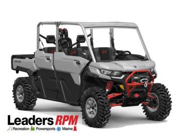 New 2024 Can-Am Defender