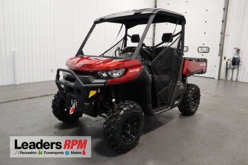 New 2024 Can-Am Defender