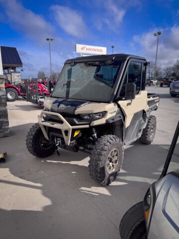2024 Can-Am Defender