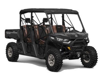 New 2024 Can-Am Defender