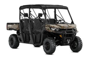 2024 Can-Am Defender XT HD9