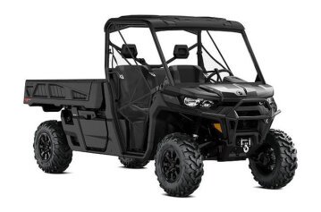 2024 Can-Am Defender XT HD10