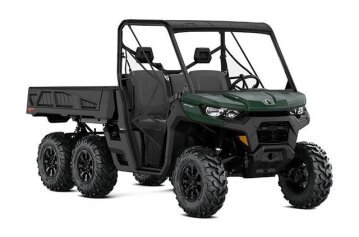 2024 Can-Am Defender DPS HD10