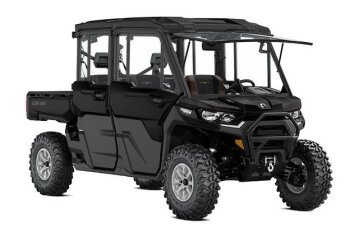 2024 Can-Am Defender
