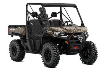 2024 Can-Am Defender X mr HD10