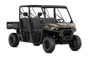 2024 Can-Am Defender DPS HD9