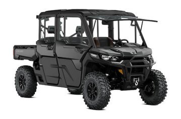 2024 Can-Am Defender Limited HD10