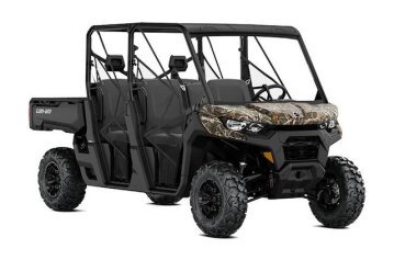 2024 Can-Am Defender DPS HD7