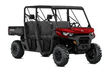 2024 Can-Am Defender DPS HD10