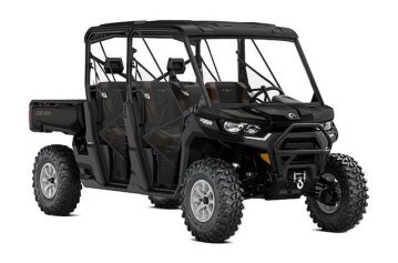2024 Can-Am Defender