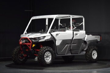 2024 Can-Am Defender X mr With Half Doors HD10
