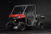 New 2024 Can-Am Defender DPS HD9