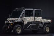 2024 Can-Am Defender Limited HD10