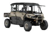 2024 Can-Am Defender Limited HD10