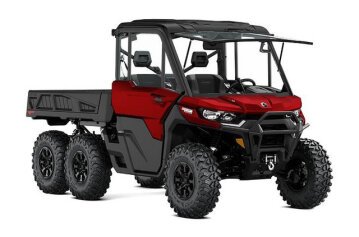 New 2024 Can-Am Defender