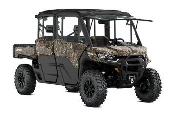 New 2024 Can-Am Defender Limited HD10