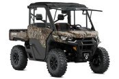 New 2024 Can-Am Defender Limited HD10