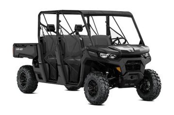 New 2024 Can-Am Defender DPS HD10