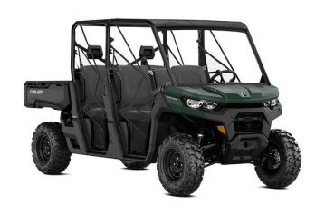 New 2024 Can-Am Defender HD9