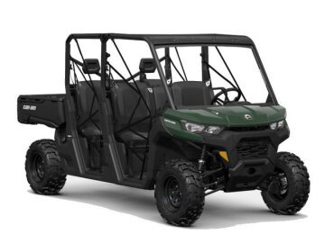 New 2024 Can-Am Defender HD9