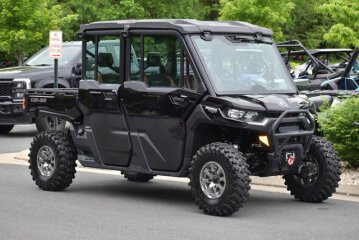 New 2024 Can-Am Defender