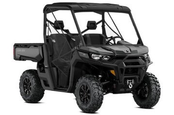 New 2024 Can-Am Defender XT HD9