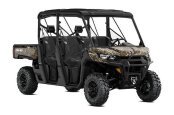 New 2024 Can-Am Defender XT HD9