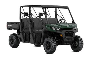 New 2024 Can-Am Defender DPS HD7