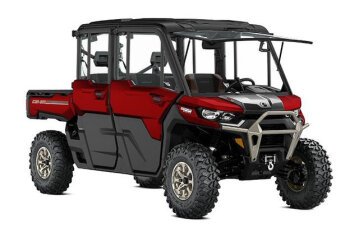 New 2024 Can-Am Defender Limited HD10