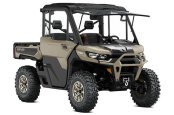New 2024 Can-Am Defender Limited HD10