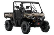 New 2024 Can-Am Defender X mr HD10