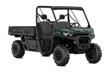 New 2024 Can-Am Defender DPS HD10
