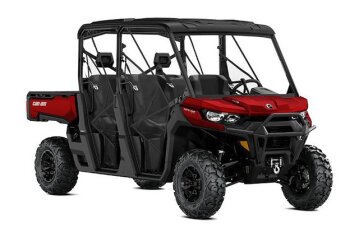 New 2024 Can-Am Defender XT HD10