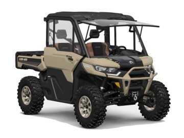2024 Can-Am Defender