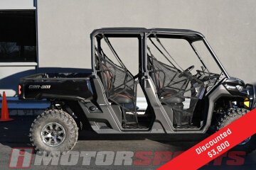 New 2024 Can-Am Defender MAX Lone Star HD10