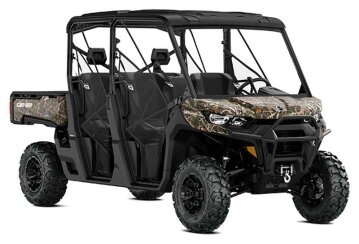 New 2024 Can-Am Defender Max HD9