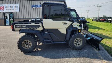 2024 Can-Am Defender Limited HD10