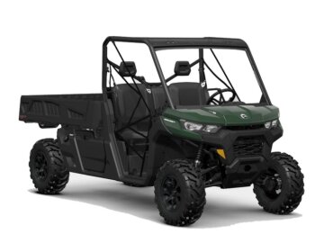 New 2024 Can-Am Defender PRO DPS HD10