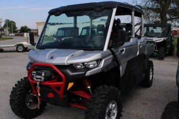 New 2024 Can-Am Defender